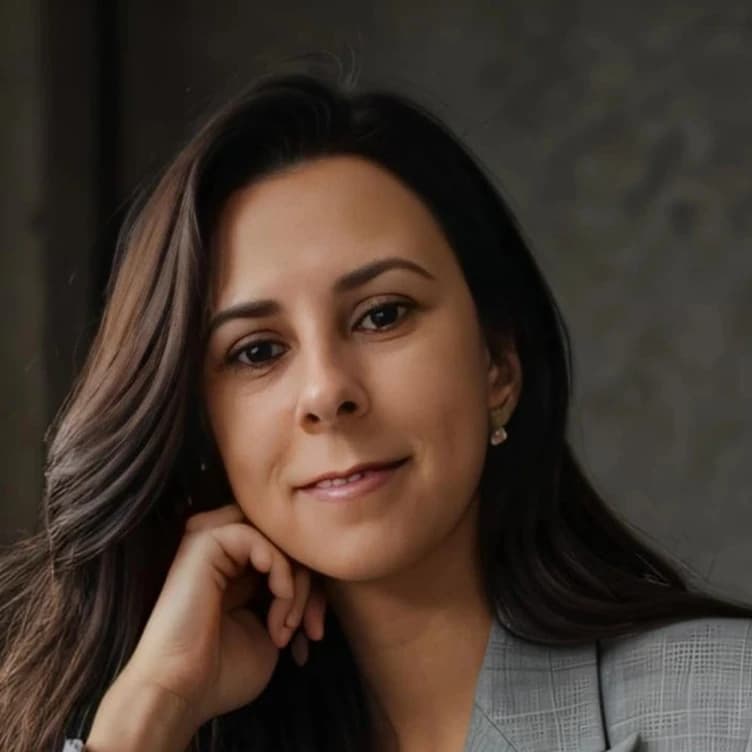 Retrato de Gabriela Quinhones de Souza