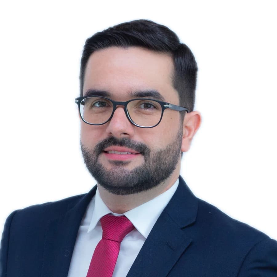 Retrato de Raphael de Andrade Naves